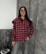 Стильная рубашка BLO-955A660