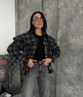 Стильная рубашка BLO-955A660