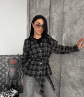 Стильная рубашка BLO-955A660