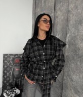 Стильная рубашка BLO-955A660