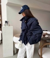 Тренч з поясом ANN-579A580