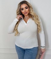 Яркий лонгслив AB-1859A8