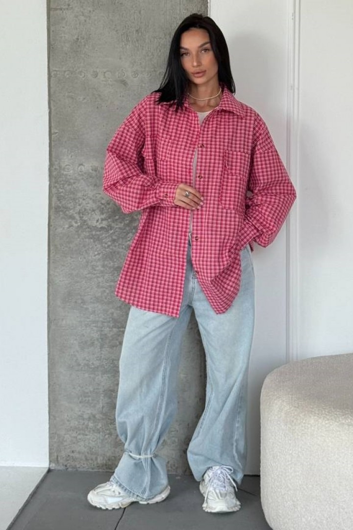 Жіноча сорочка LID-571A500