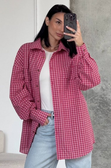 Жіноча сорочка LID-571A500