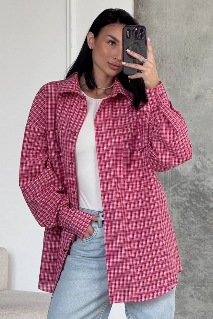 Жіноча сорочка LID-571A500