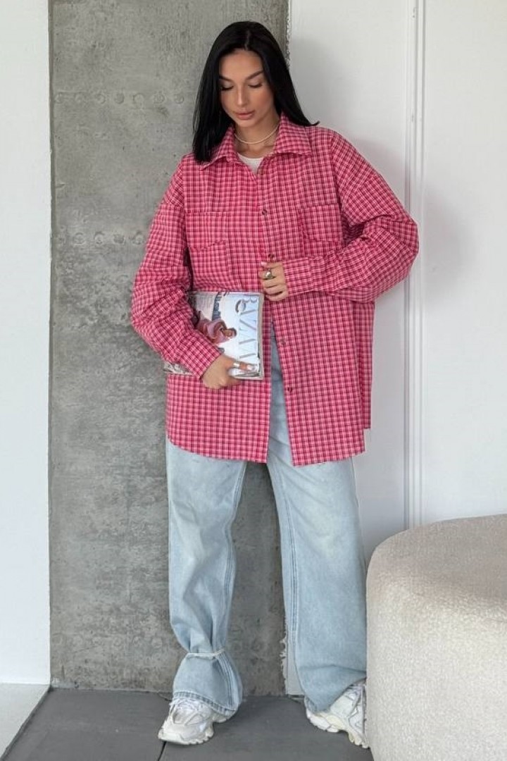 Жіноча сорочка LID-571A500