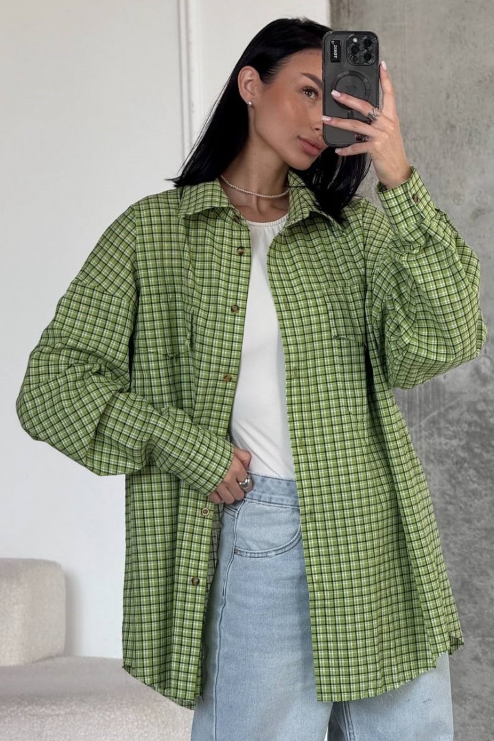 Жіноча сорочка LID-571A500