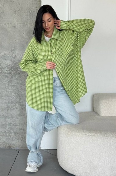 Жіноча сорочка LID-571A500