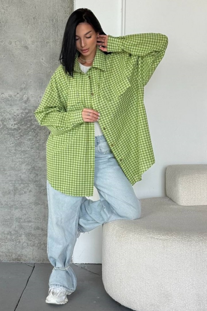 Жіноча сорочка LID-571A500