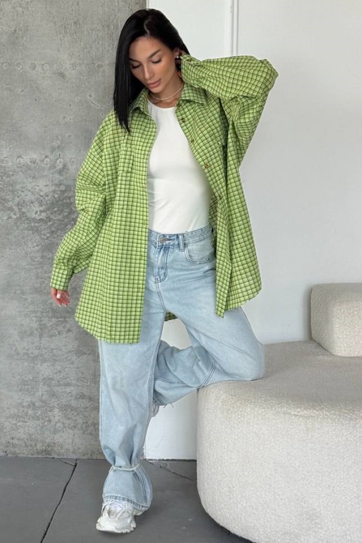 Жіноча сорочка LID-571A500