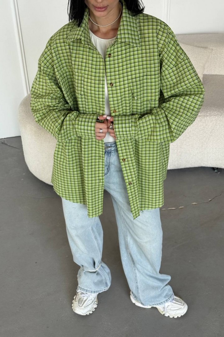 Жіноча сорочка LID-571A500