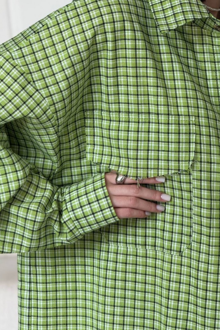 Жіноча сорочка LID-571A500