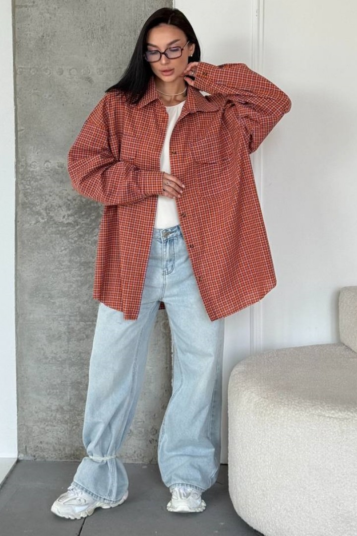 Жіноча сорочка LID-571A500