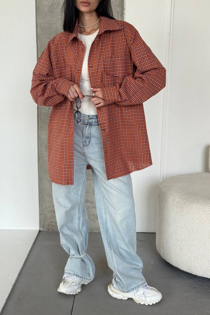 Жіноча сорочка LID-571A500