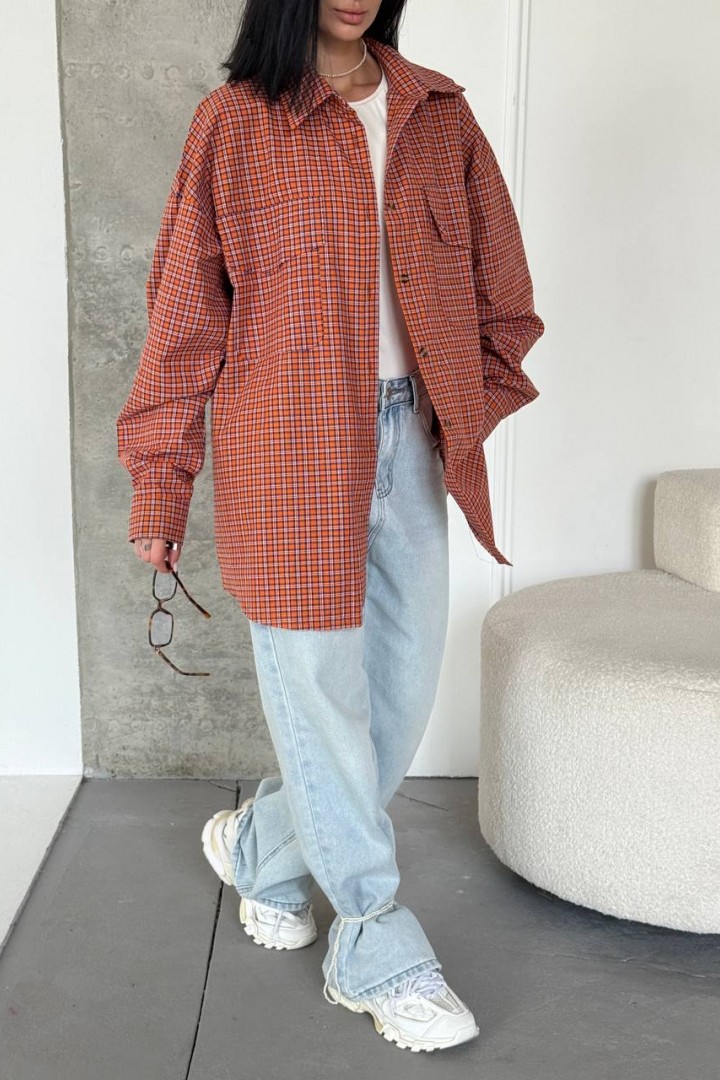 Жіноча сорочка LID-571A500