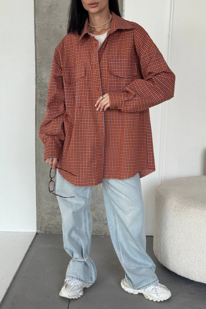 Жіноча сорочка LID-571A500