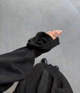 Замшевый тренч LID-631A71400