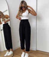 Брюки из льна ZLA-277A450