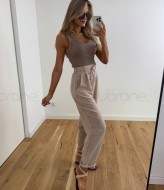 Брюки из льна ZLA-277A450