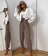 Брюки из льна ZLA-277A450