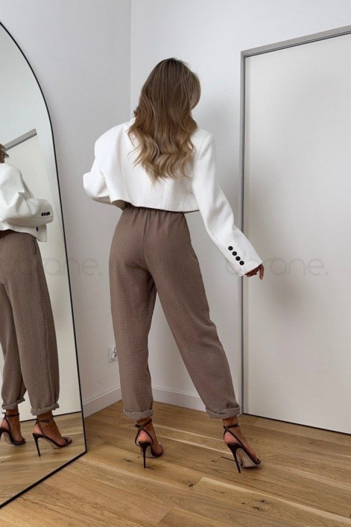 Брюки из льна ZLA-277A450