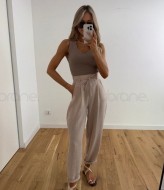 Брюки из льна ZLA-277A450