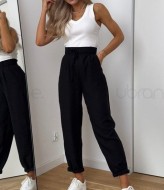 Брюки из льна ZLA-277A450