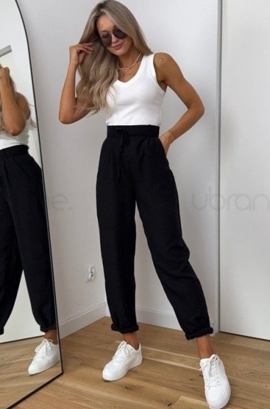 Брюки из льна ZLA-277A450