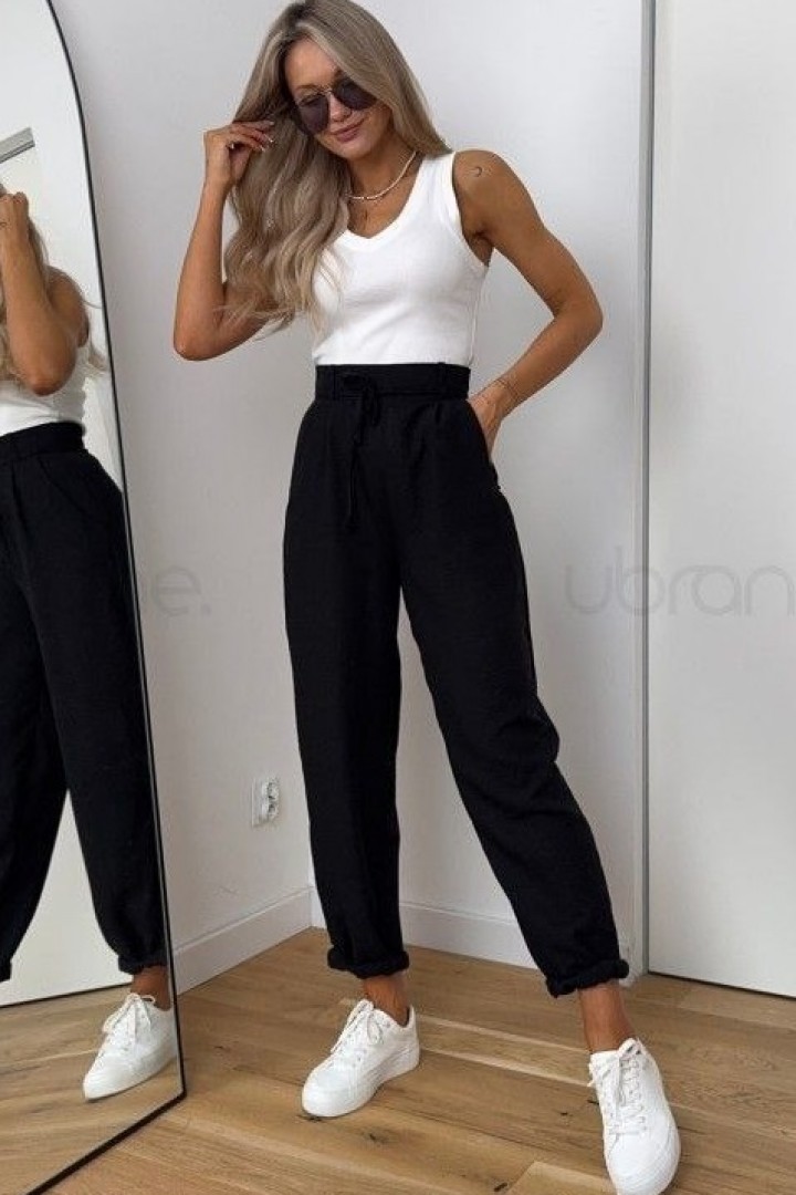 Брюки из льна ZLA-277A450