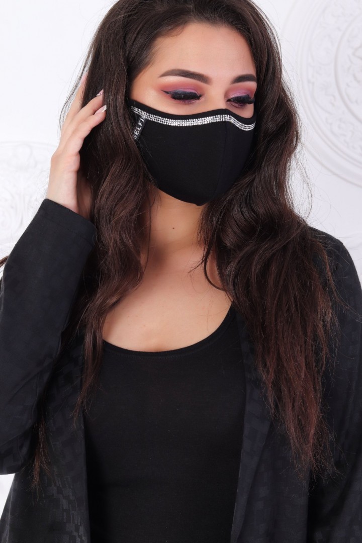 Классический костюм с маской MB-2015A420