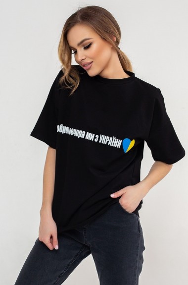 Жіноча футболка NVA-565A230