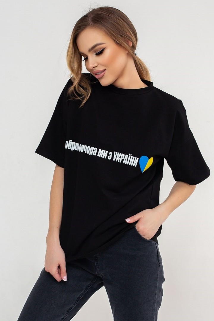 Жіноча футболка NVA-565A230