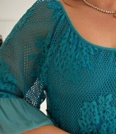 Платье женское хлопок  MAX-2015A1100