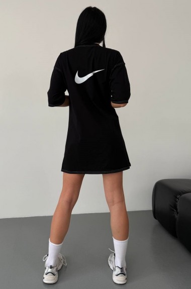 Спортивное женское платье  DAM-222A380