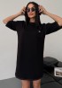 Спортивное женское платье  DAM-222A380