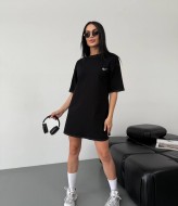 Спортивное женское платье  DAM-222A380