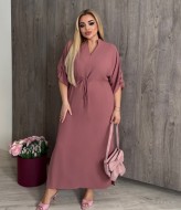 Платье летнее свободного кроя NA-281A550