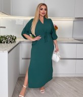 Платье летнее свободного кроя NA-281A550