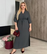 Платье летнее свободного кроя NA-281A550