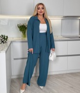 Костюм у піжамному стилю NA-282A870