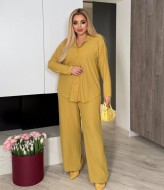 Костюм у піжамному стилю NA-282A870