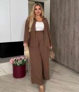 Креп жатка костюм  NA-283A815