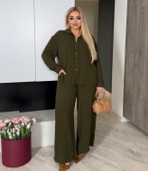 Креп жатка костюм  NA-283A815