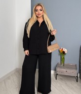 Креп жатка костюм  NA-283A815