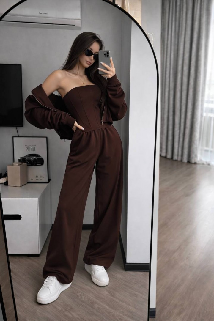 Костюм прогулочный VIVI-652A800