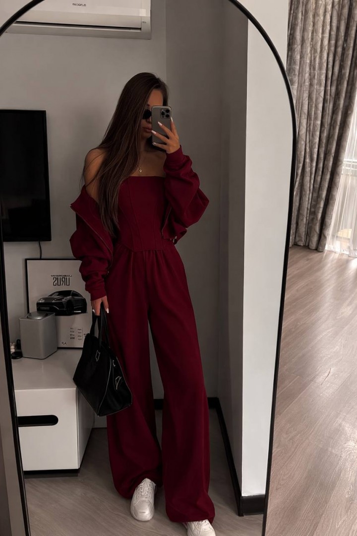 Костюм прогулочный VIVI-652A800