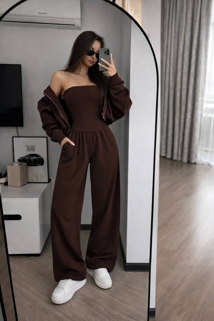 Костюм прогулочный VIVI-652A800