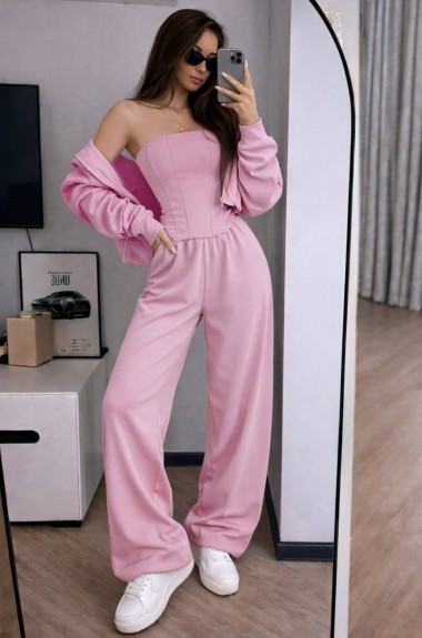 Костюм прогулочный VIVI-652A800