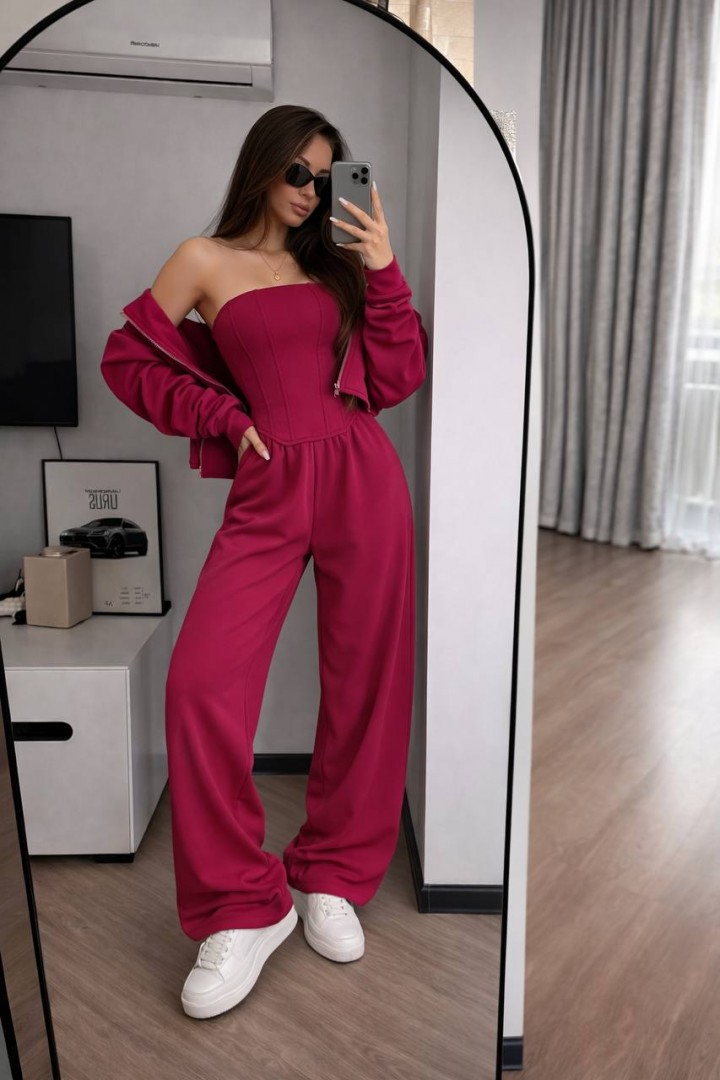 Костюм прогулочный VIVI-652A800