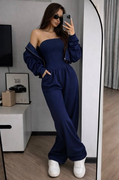 Костюм прогулочный VIVI-652A800